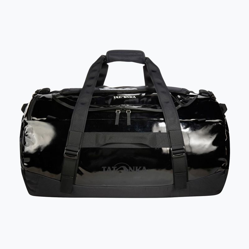 Cestovná taška Tatonka Barrel 85 l black