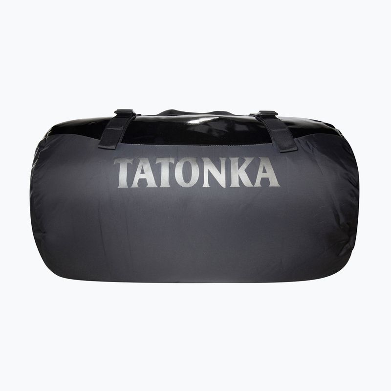 Cestovná taška Tatonka Barrel 85 l black 5