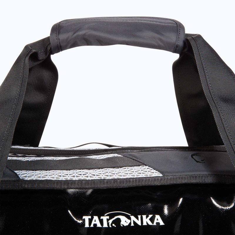 Cestovná taška Tatonka Barrel 110 l black 9