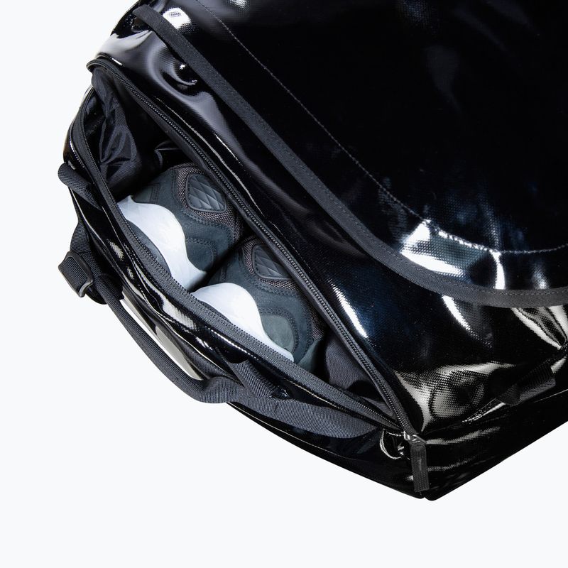 Cestovná taška Tatonka Barrel 110 l black 12