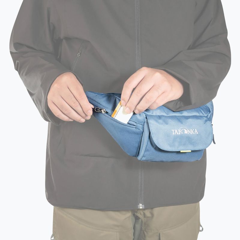 Ľadvinka Tatonka Funny Bag 2 l elemental blue 7