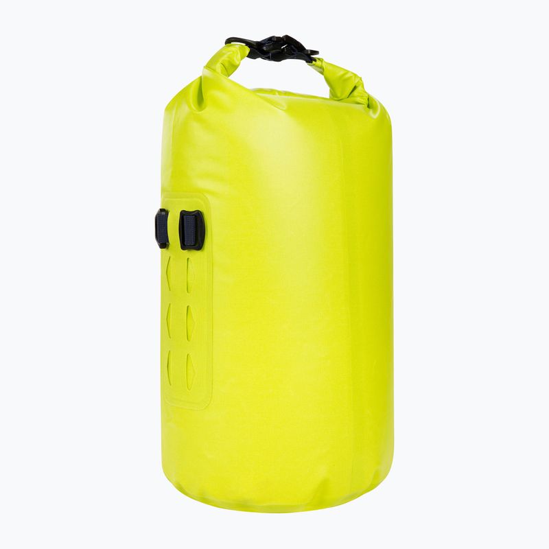 Nepremokavý vak Tatonka WP Waterproof Stuffbag Valve 15 l limetka 4