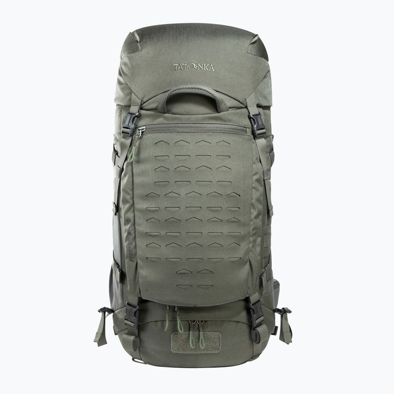 Trekingový batoh Tatonka Pyrox BC 45 + 10 l stone grey olive