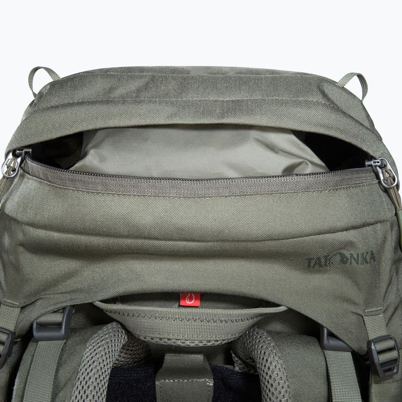 Trekingový batoh Tatonka Pyrox BC 45 + 10 l stone grey olive 7