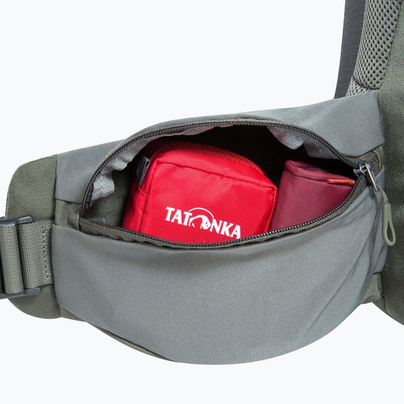Trekingový batoh Tatonka Pyrox BC 45 + 10 l stone grey olive 14