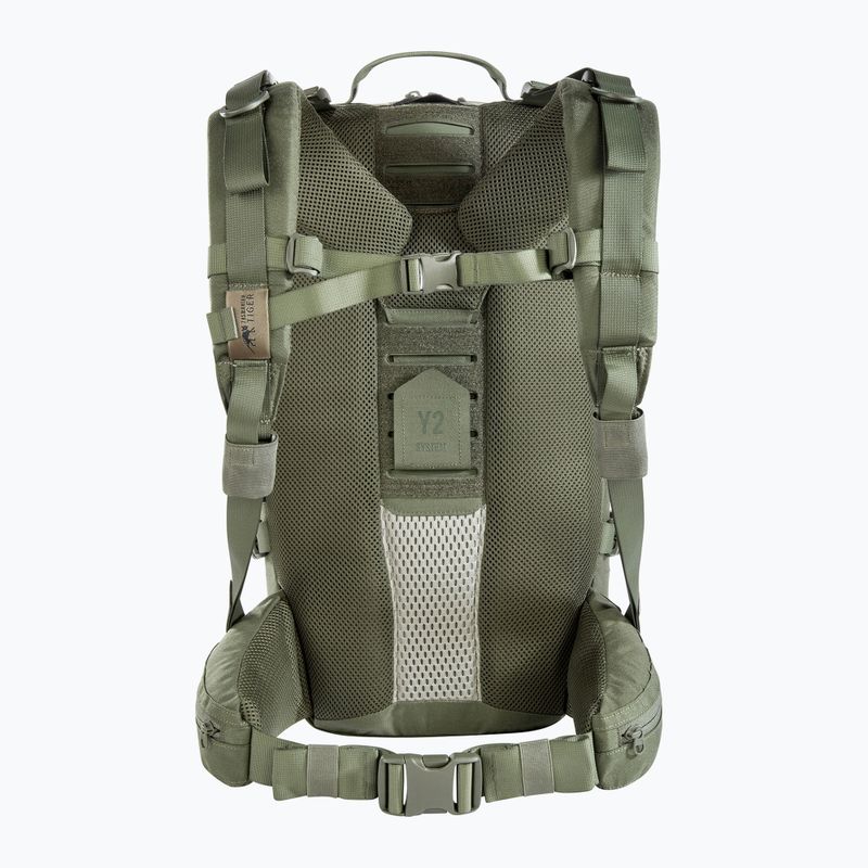 Taktický batoh Tasmanian Tiger Modular Combat Pack SL 24 l olive 4