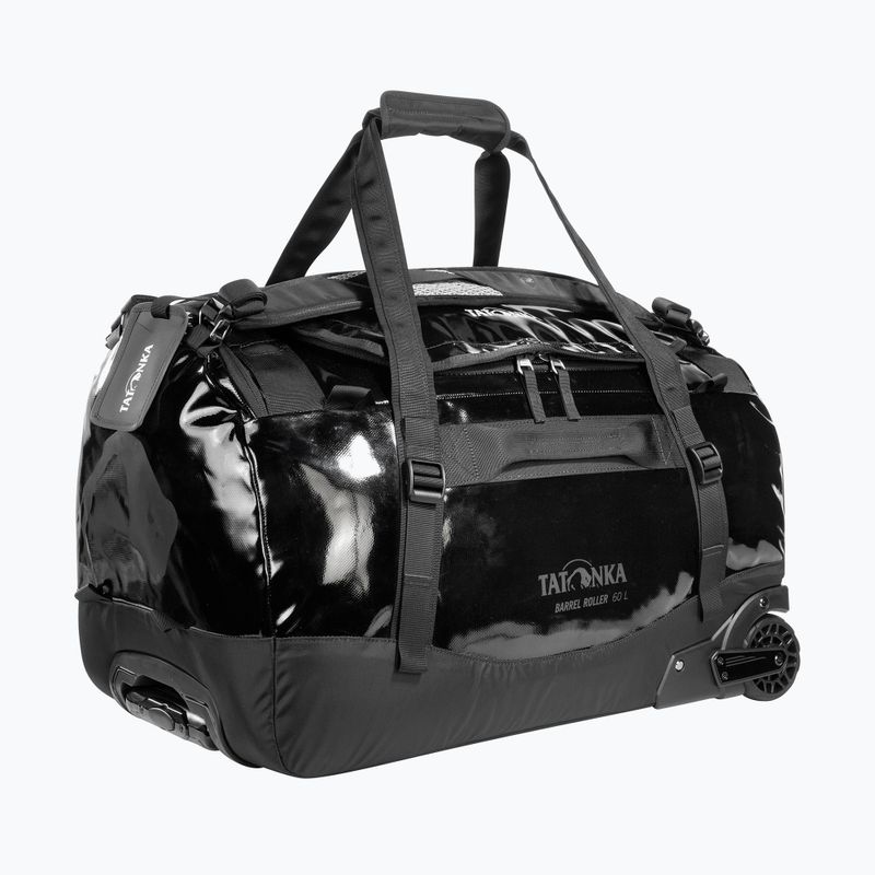 Taška Tatonka Barrel Roller bag 60 l black 2