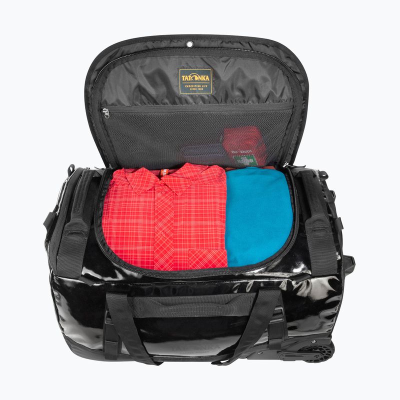 Taška Tatonka Barrel Roller bag 60 l black 10