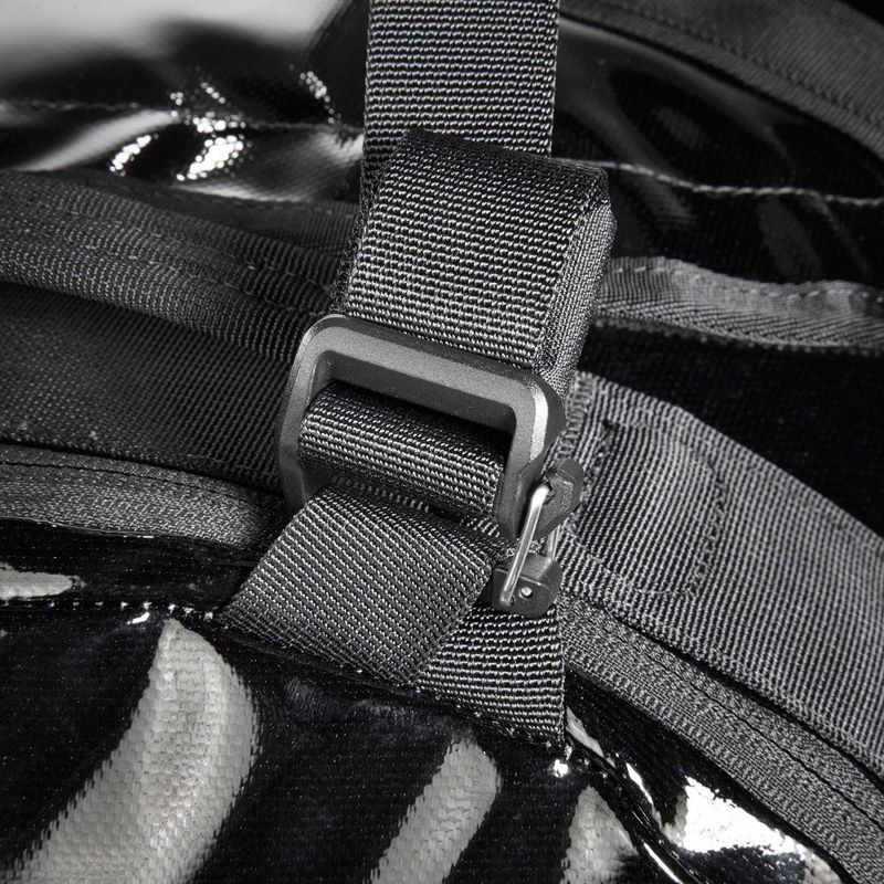 Taška Tatonka Barrel Roller bag 60 l black 12