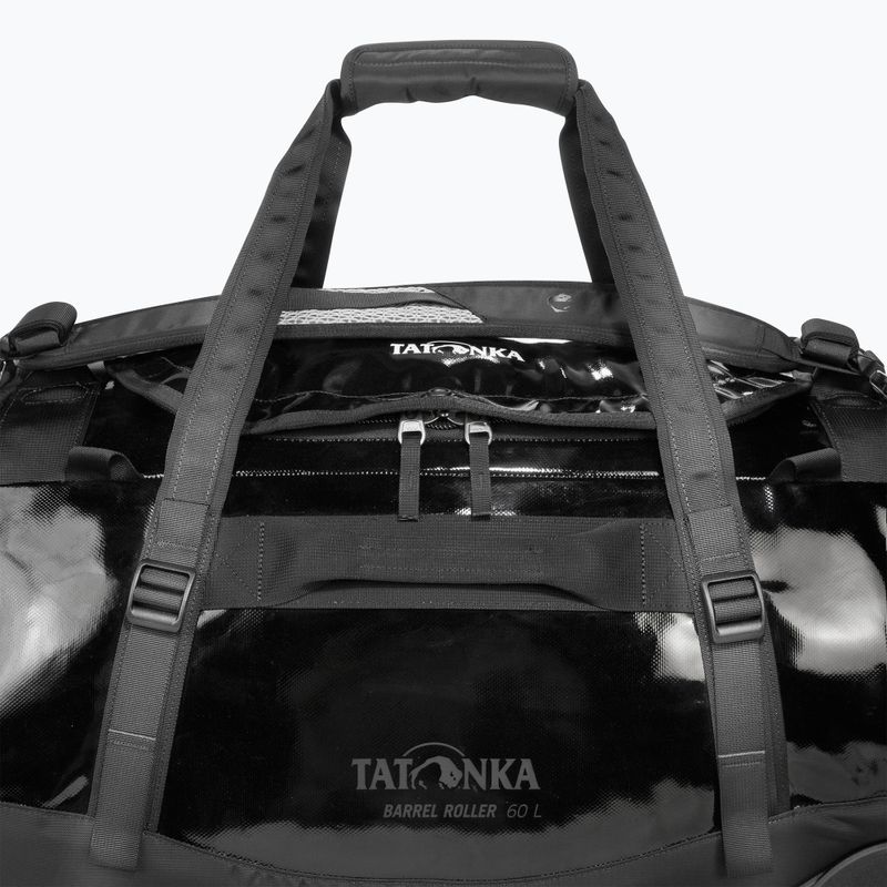 Taška Tatonka Barrel Roller bag 60 l black 15