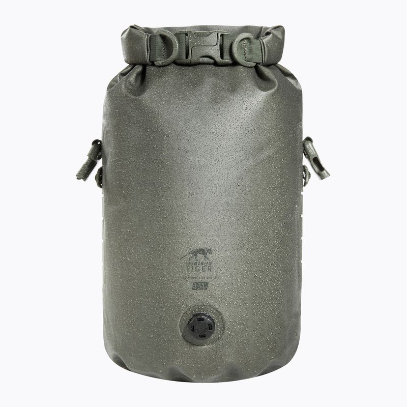 Vodeodolné vrecko Tasmanian Tiger Stuffbag WPV 15 l stone grey olive 7