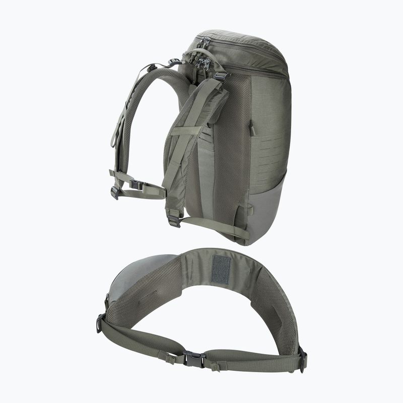 Batoh Tatonka EDC Pack 30 BC 35 l stone grey olive 6