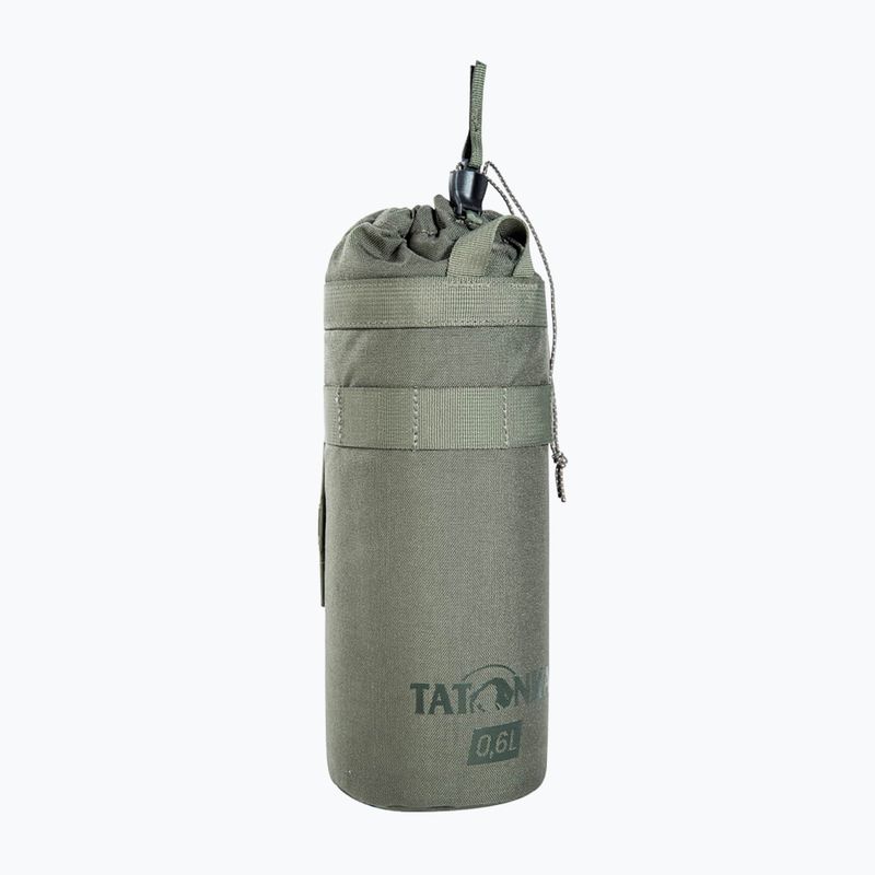 Obal na fľašu Tatonka Thermo Bottle Cover 0,6 BC stone grey olive 2