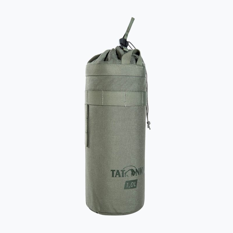 Obal na fľašu Tatonka Thermo Bottle Cover 1 BC stone grey olive 2