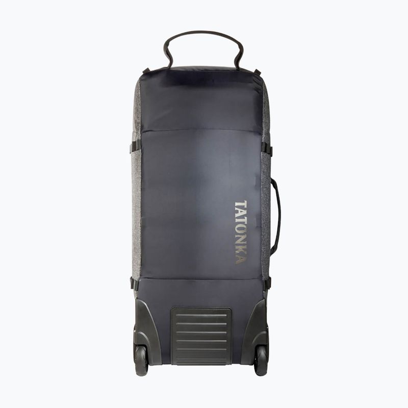Cestovná taška Tatonka Duffle Roller 80 l black 2