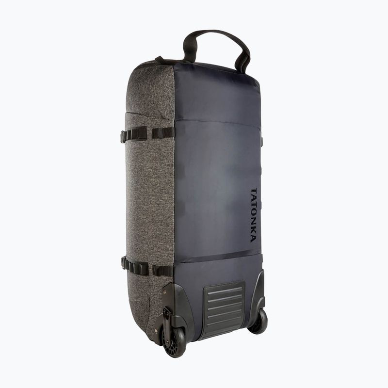 Cestovná taška Tatonka Duffle Roller 80 l black 4