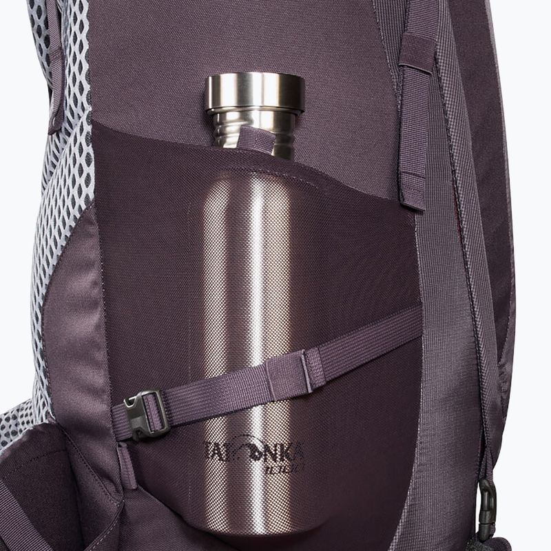 Dámsky trekingový batoh Tatonka Noras 55 + 10 l midnight plum 6