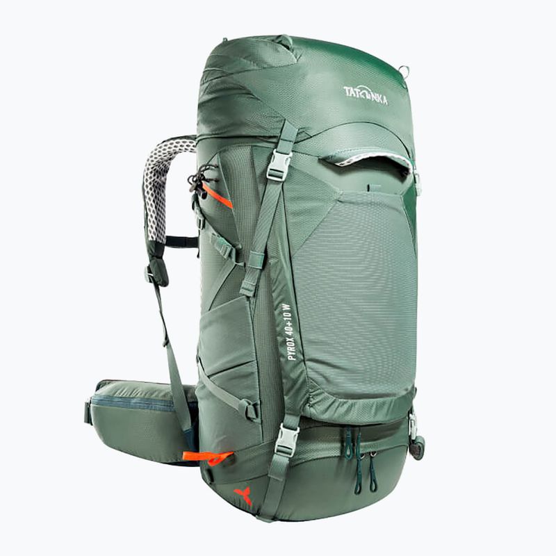 Tatonka dámsky trekingový batoh Pyrox 40 + 10 l sage green 2