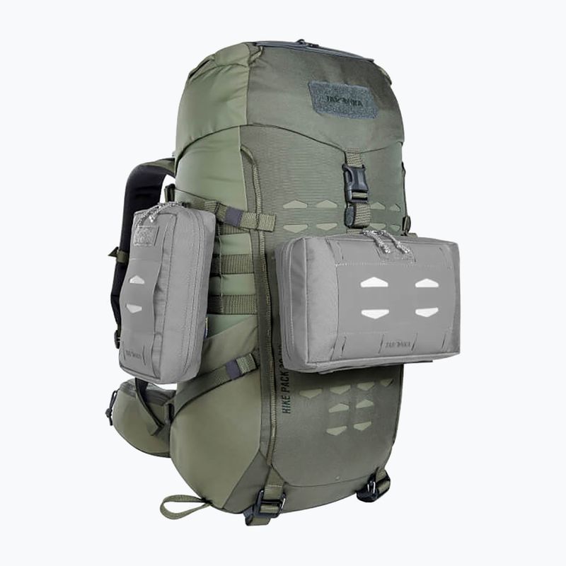 Turistický batoh Tatonka Hike Pack 30 l BC stone grey olive 5