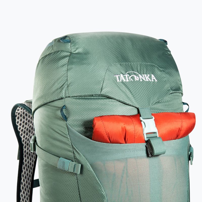 Dámsky turistický batoh Tatonka Hike Pack 20 l sage green 6