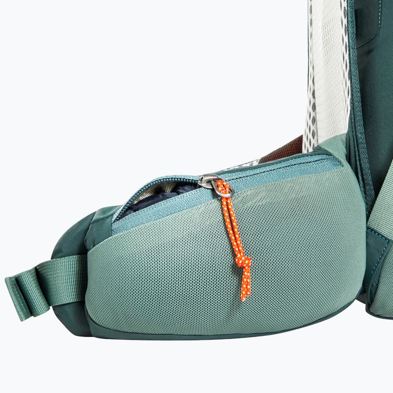 Dámsky turistický batoh Tatonka Hike Pack 20 l sage green 10