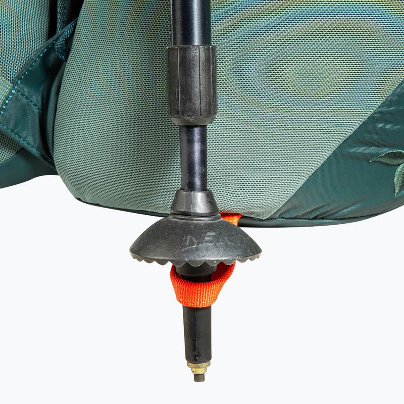 Dámsky turistický batoh Tatonka Hike Pack 20 l sage green 12