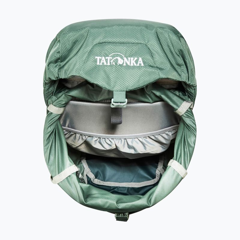 Dámsky turistický batoh Tatonka Hike Pack 20 l sage green 13