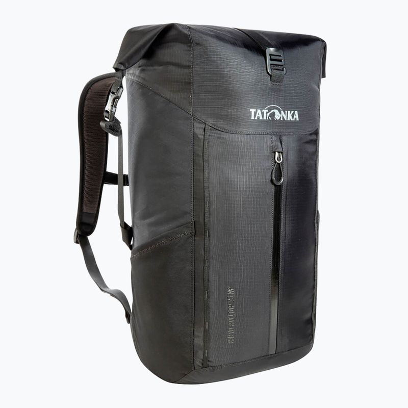 Turistický batoh Tatonka Rapid Rolltop 25 black 2