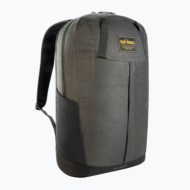 Mestský batoh Tatonka City Pack Kapok 20 l black