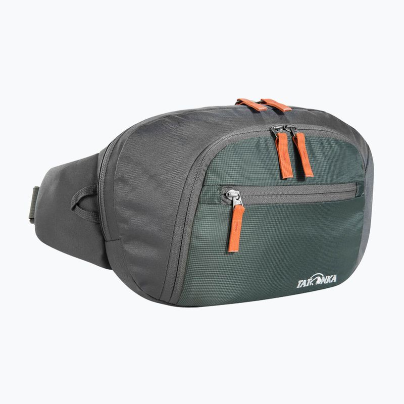 Ľadvinka Tatonka Hip Siling Pack 5 l titan grey 2