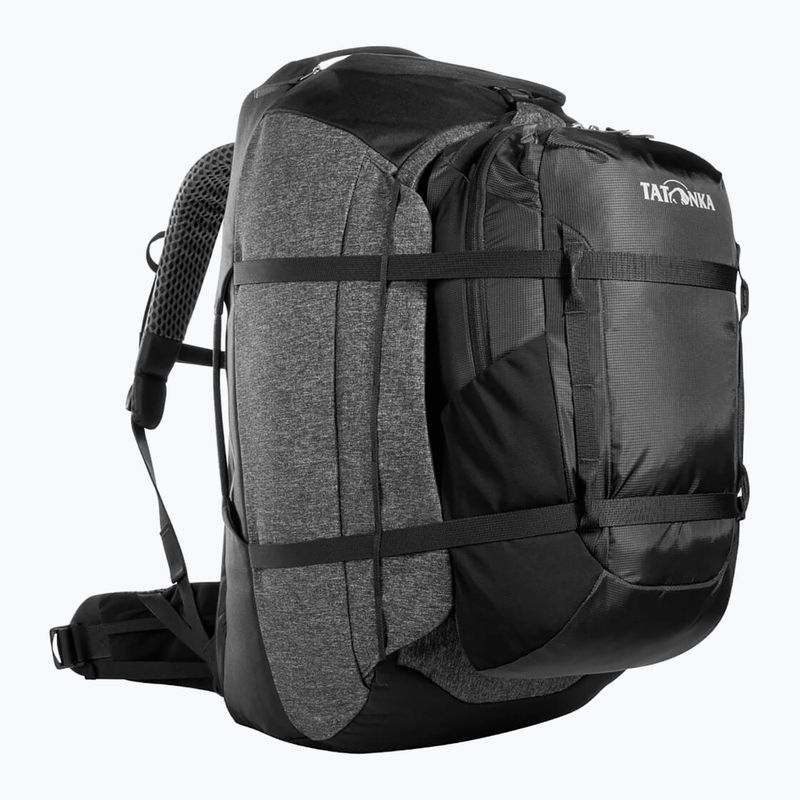 Turistický batoh Tatonka Great Escape 60+15 l black 2