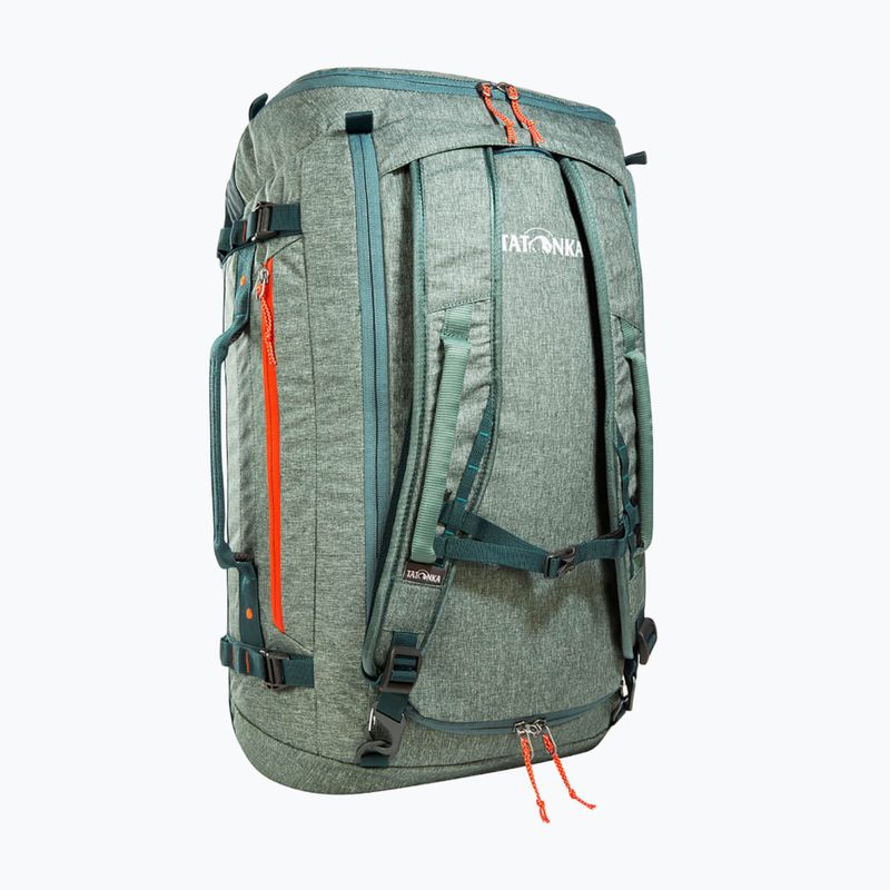 Cestovná taška Tatonka Duffle 45 l sage green 3