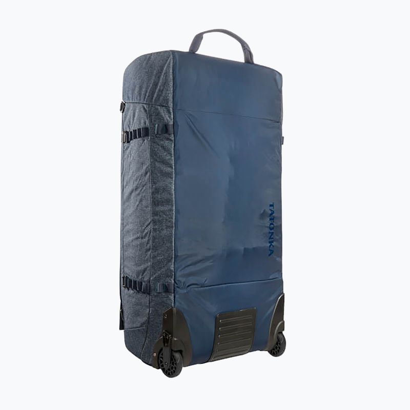 Cestovná taška Tatonka Duffle Roller 140 l sage green 2