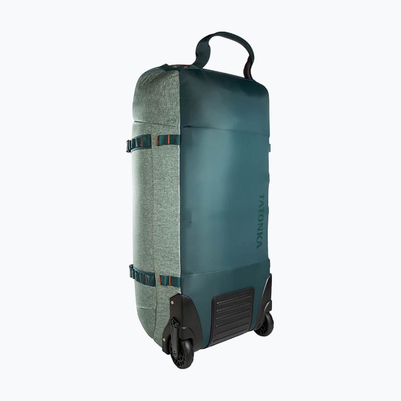 Cestovná taškaTatonka Duffle Roller 80 l sage green 4