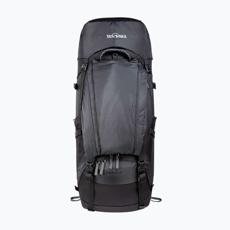 Dámsky trekingový batoh Tatonka Yukon 50+10 l black