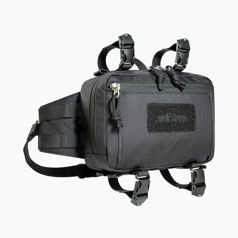 Ľadvinka Tatonka Hip & Bar Pouch BC 3 l čierna 3