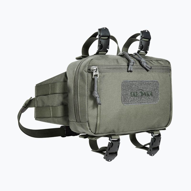 Ľadvinka Tatonka Hip & Bar Pouch BC 3 l stone grey olive 3