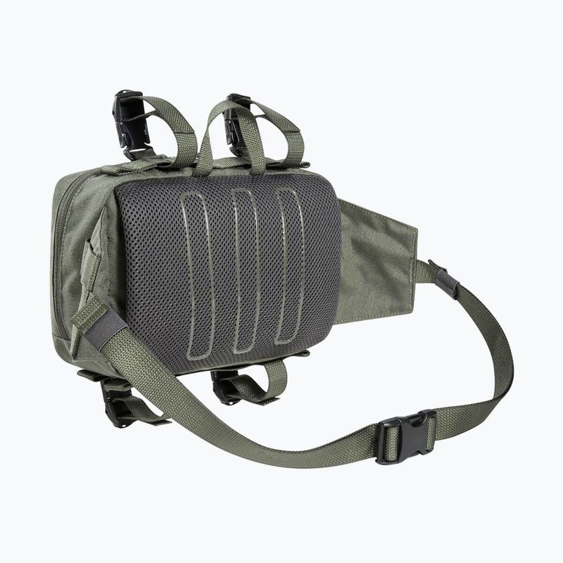 Ľadvinka Tatonka Hip & Bar Pouch BC 3 l stone grey olive 4