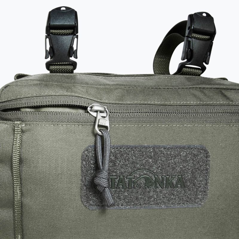 Ľadvinka Tatonka Hip & Bar Pouch BC 3 l stone grey olive 7