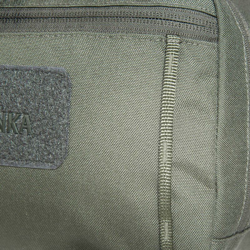 Ľadvinka Tatonka Hip & Bar Pouch BC 3 l stone grey olive 8
