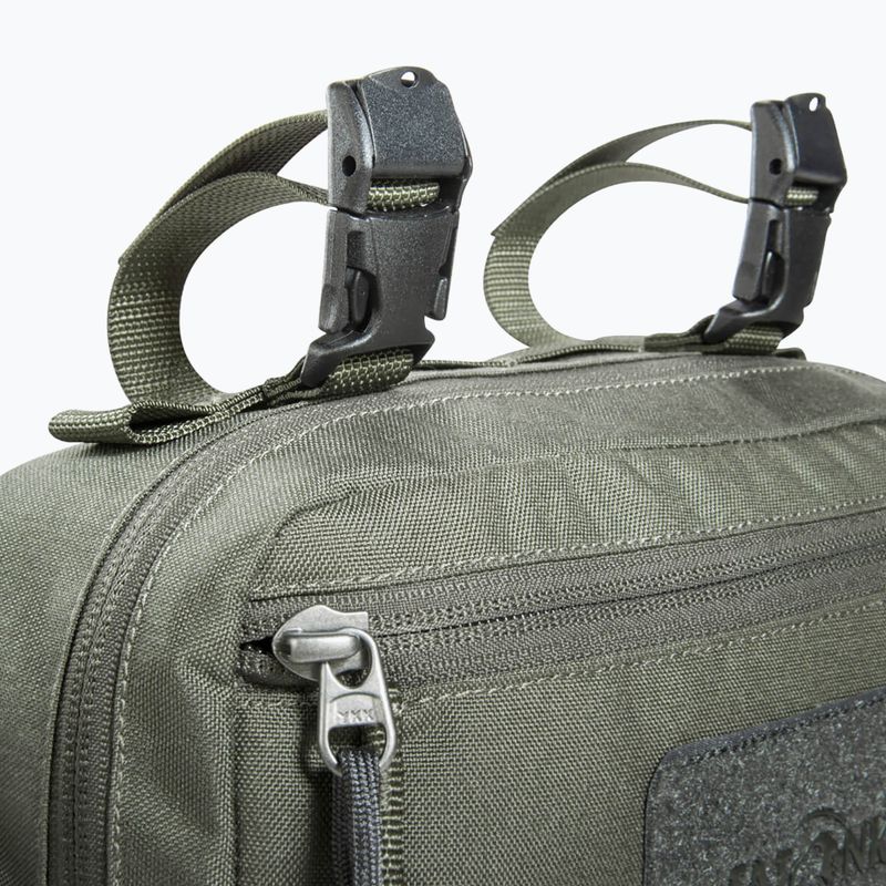 Ľadvinka Tatonka Hip & Bar Pouch BC 3 l stone grey olive 9