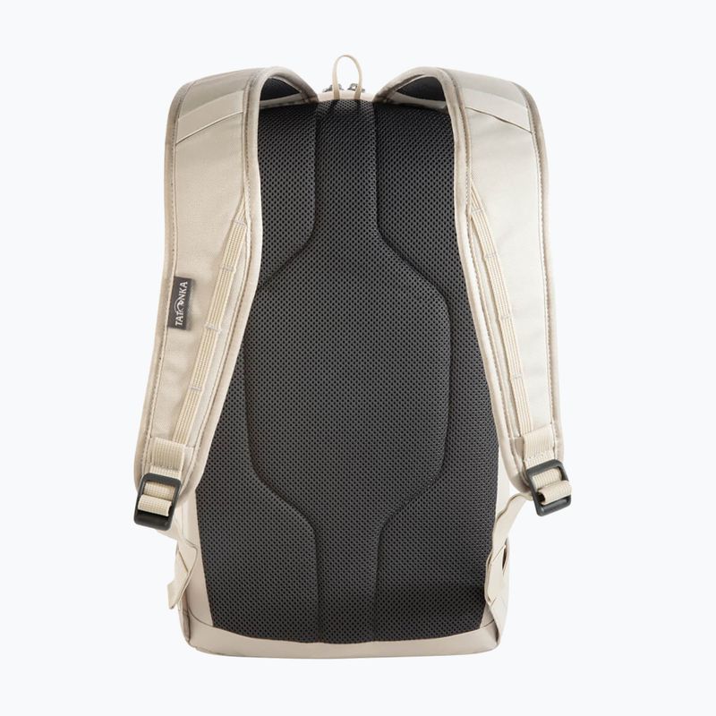 Mestský batoh Tatonka City Pack Kapok 20 l brown rice 3