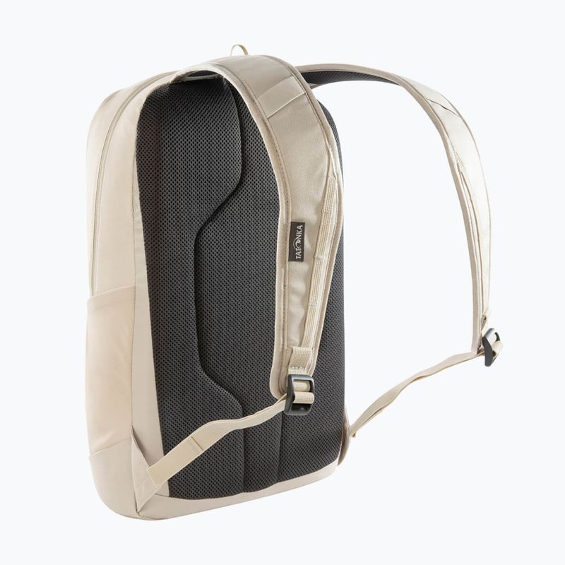Mestský batoh Tatonka City Pack Kapok 20 l brown rice 4