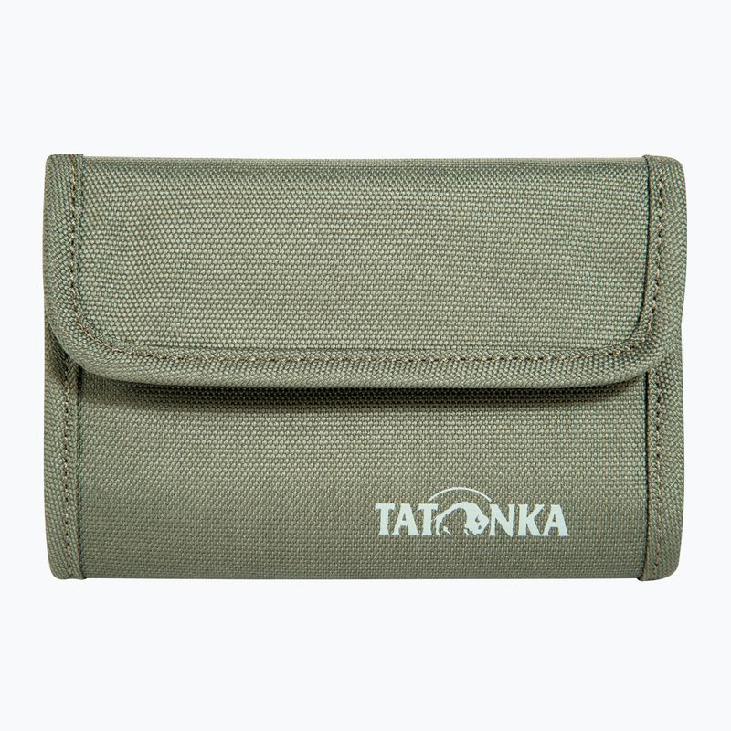 Peňaženka Tatonka Money Box olive