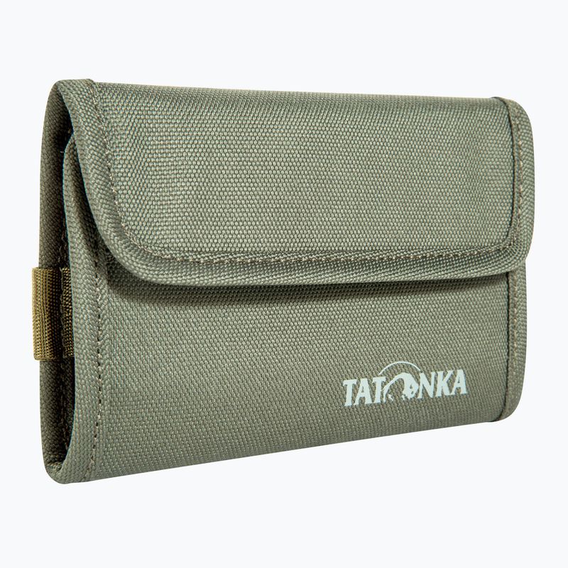 Peňaženka Tatonka Money Box olive 2
