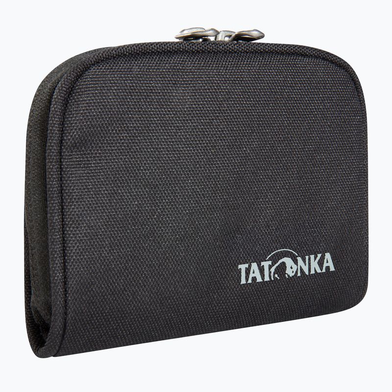 Peňaženka Tatonka Zip Money Box black 2