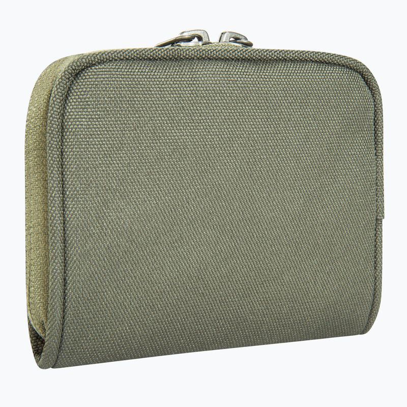 Peňaženka Tatonka Zip Money Box olive 4