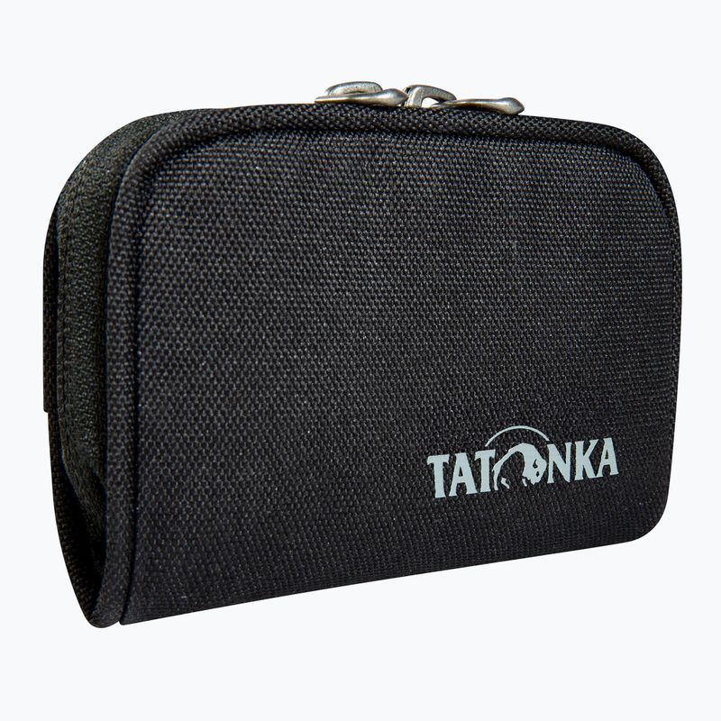 Peňaženka Tatonka Plain black 2