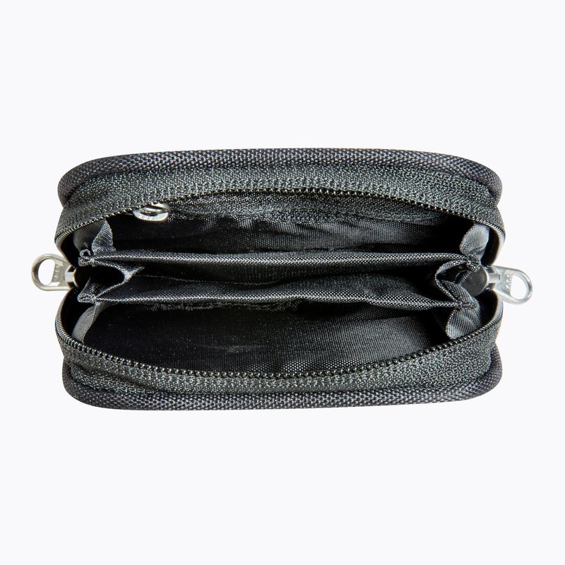 Peňaženka Tatonka Plain black 5