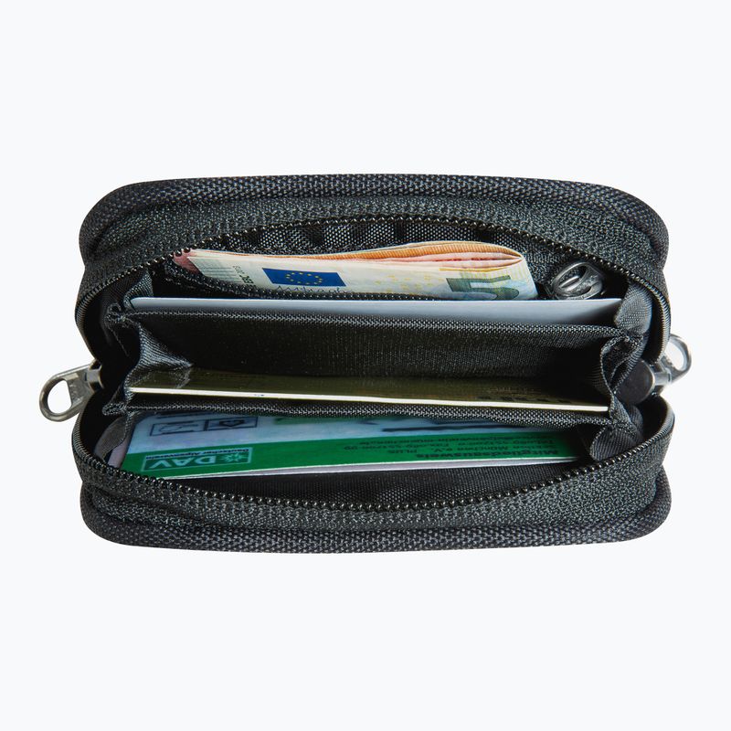 Peňaženka Tatonka Plain black 6